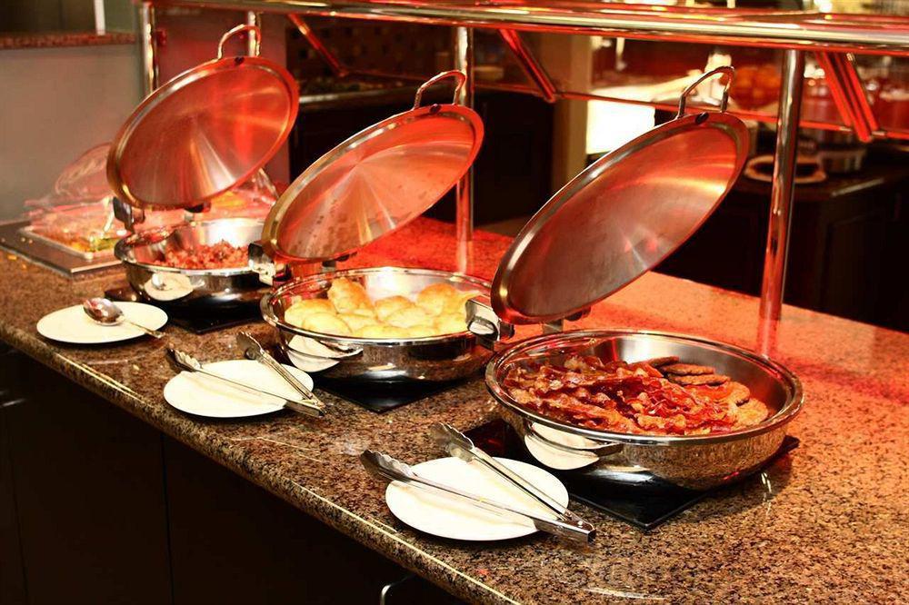 Hilton Garden Inn Winston-Salem/Hanes Mall Restaurant foto