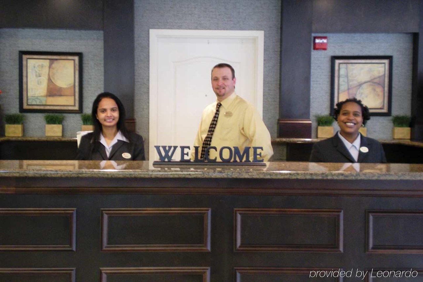 Hilton Garden Inn Winston-Salem/Hanes Mall Interior foto