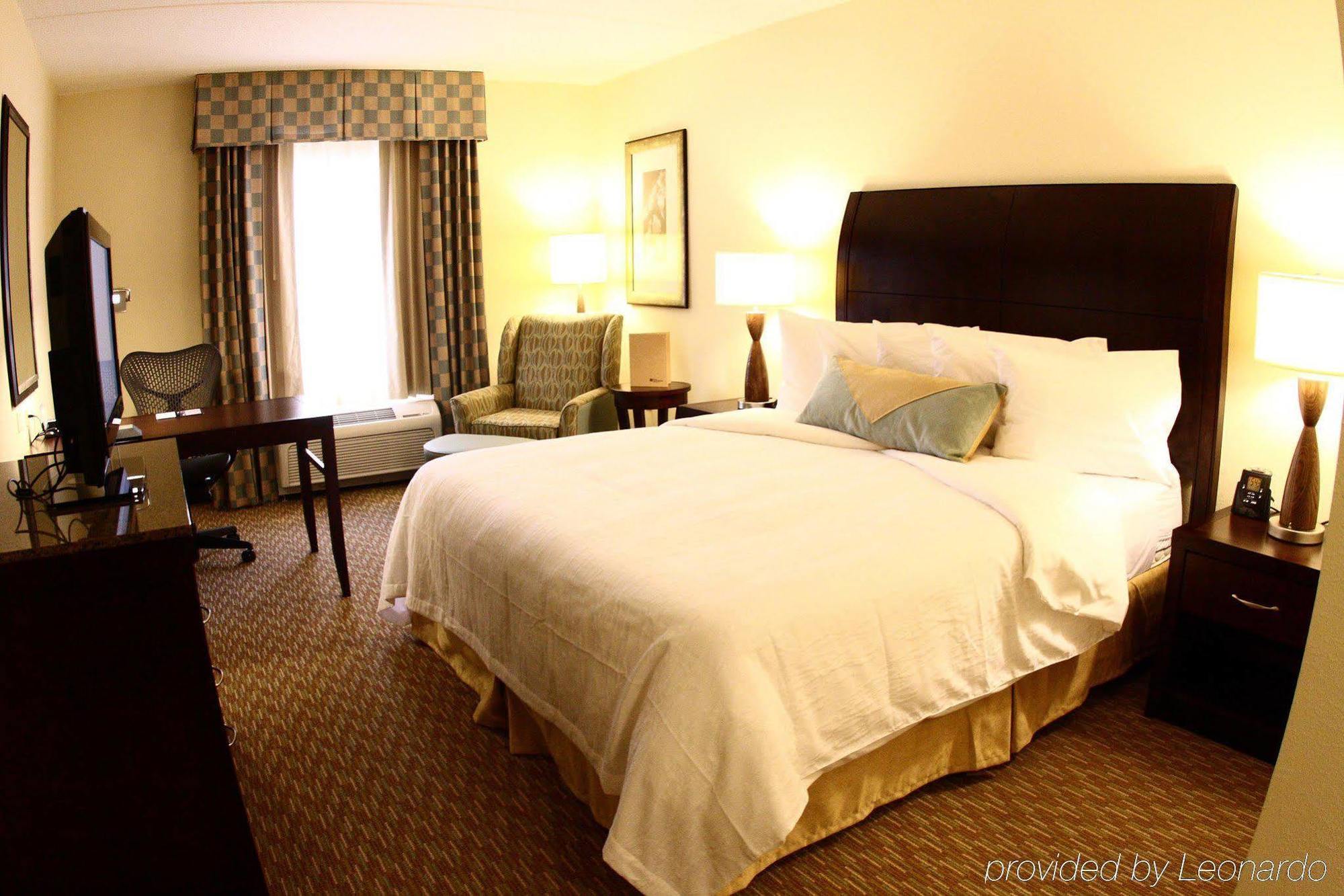 Hilton Garden Inn Winston-Salem/Hanes Mall Zimmer foto