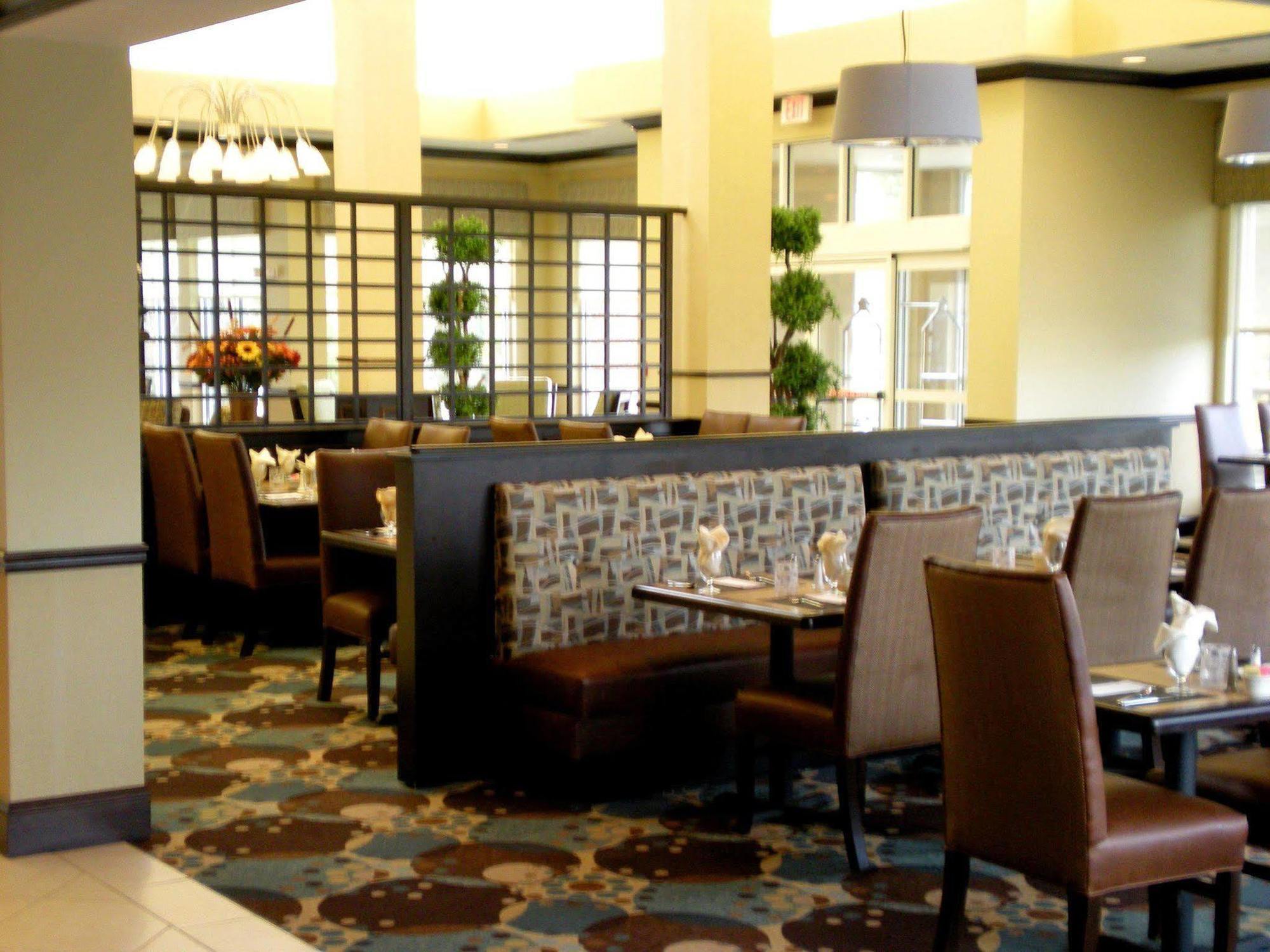 Hilton Garden Inn Winston-Salem/Hanes Mall Restaurant foto