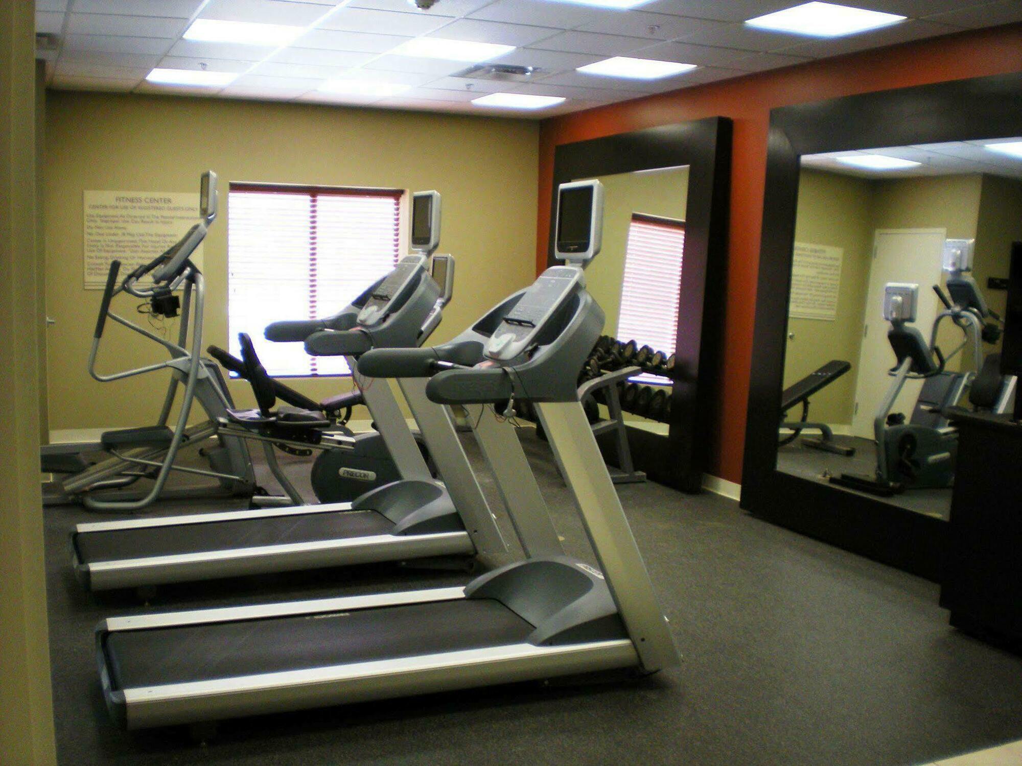 Hilton Garden Inn Winston-Salem/Hanes Mall Einrichtungen foto
